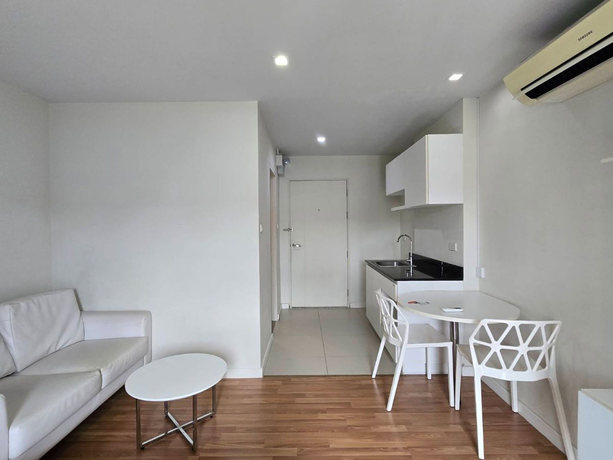 picture For Rent🚝 We condo Ekkamai-Ramintra Better Area Good price (Near MRT Pink Line) 📱Line: @promptcondo - 5/37