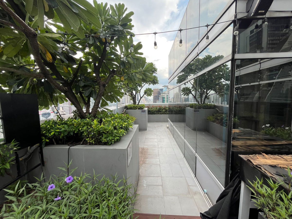 picture WS3317 ✨ Exclusive Rooftop Bar space for rent ✨ on the 29th floor of Novotel Ploenchit Hotel, priced at only 750,000/month. - 8/30