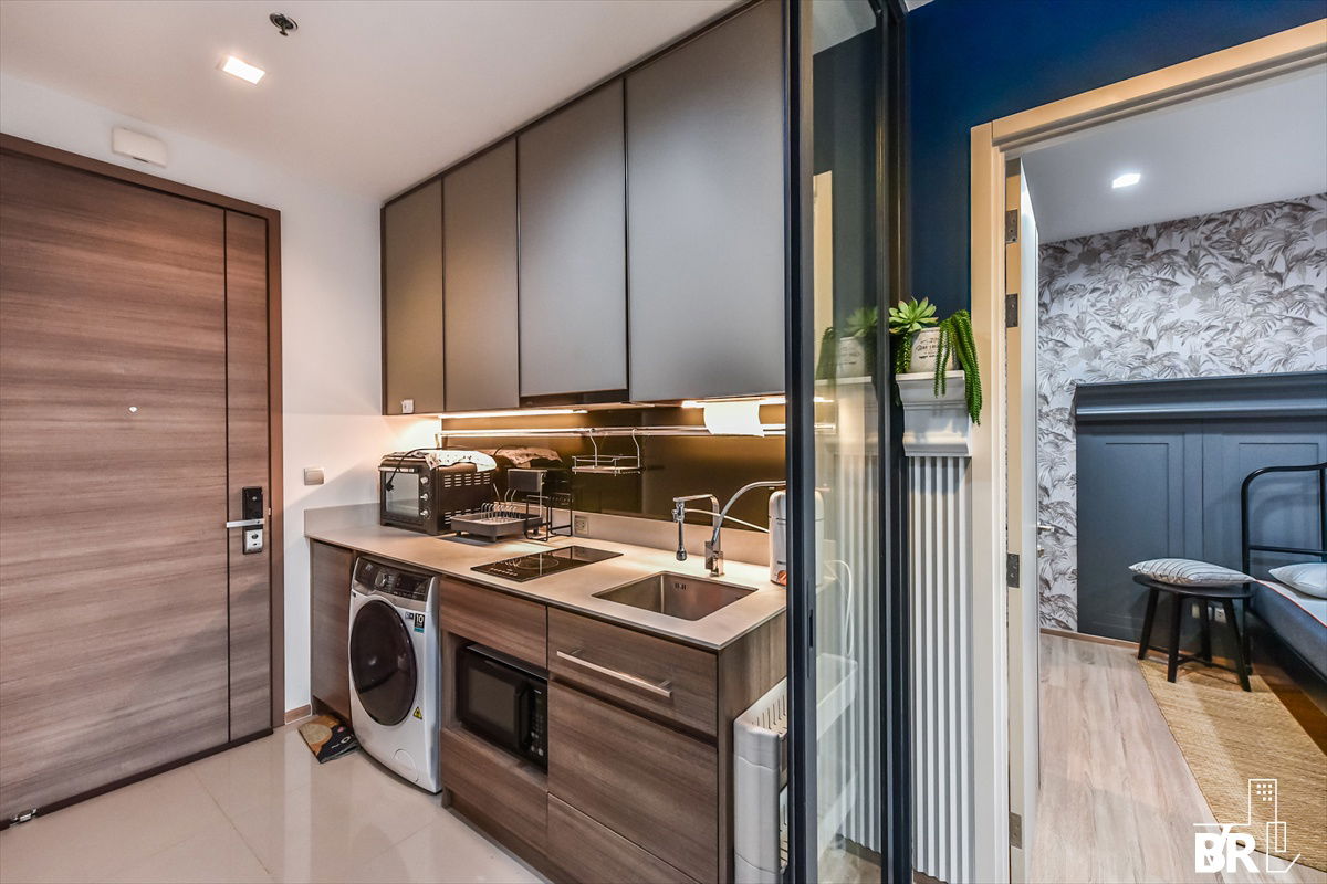 picture  THE LINE Phahol - Pradipat 🌟 Fully Furnished Unit, Never Rented Out 💥 Near BTS Saphan Khwai  - 11/14