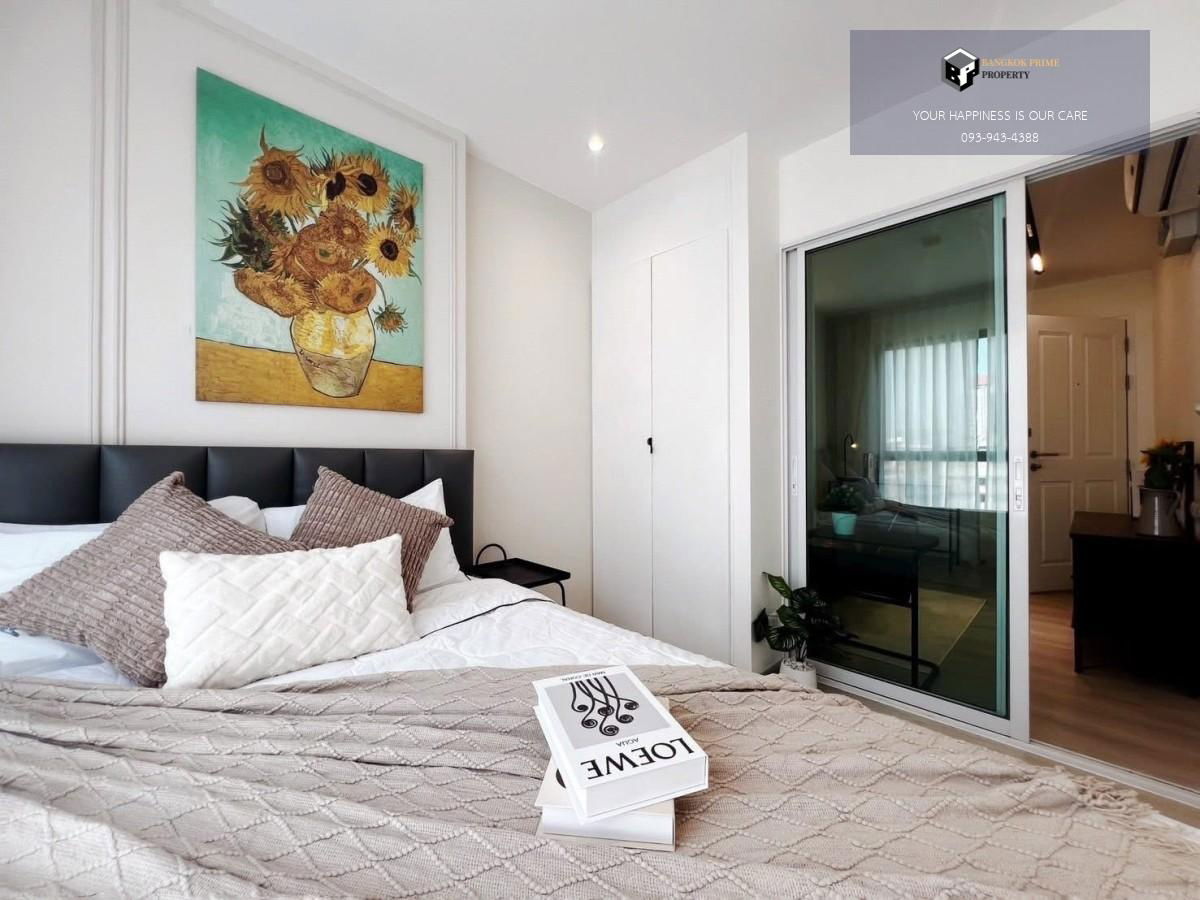 รูป The Estate Thapra | คอนโดรีโนเวทใหม่ สวยพร้อมอยู่ #2025091011817 - รูปที่ 2/8