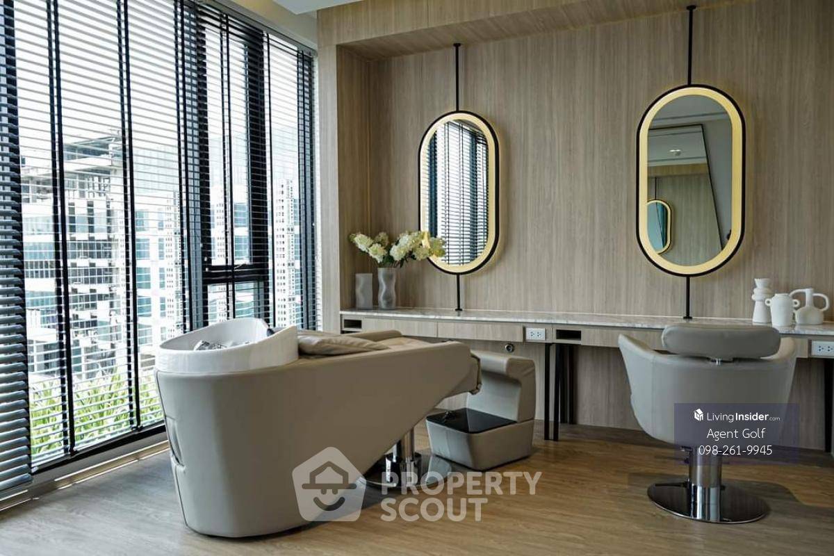 รูป คอนโด 1-ห้องนอน ที่ นิว โนเบิล รัชดา ลาดพร้าว ใกล้ MRT ลาดพร้าว (ID 1764933) - รูปที่ 25/31