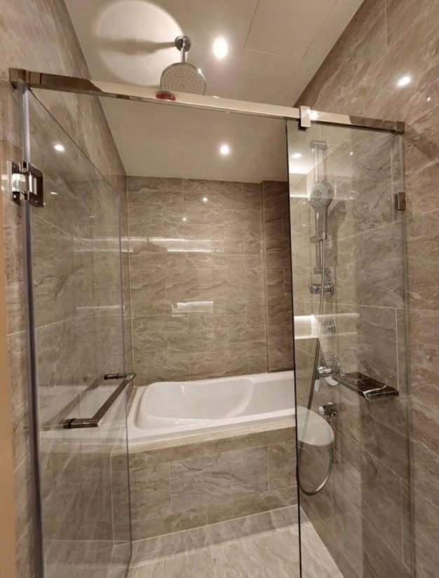 รูป LTH13149 – Condo for Rent คอนโดให้เช่า at Ashton Asoke-Rama 9 แอชตัน อโศก-พระราม 9 Size 66 sqm. 2 beds 2 baths ONLY 75K/Month Near MRT Rama 9 - รูปที่ 9/13