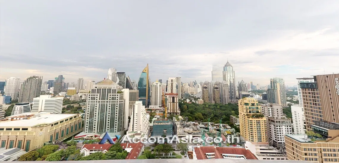 รูป 🔼🔽 AccomA 📩  2 BR Condominium @Royal Maneeya Executive Residence (AA17093) - รูปที่ 12/12