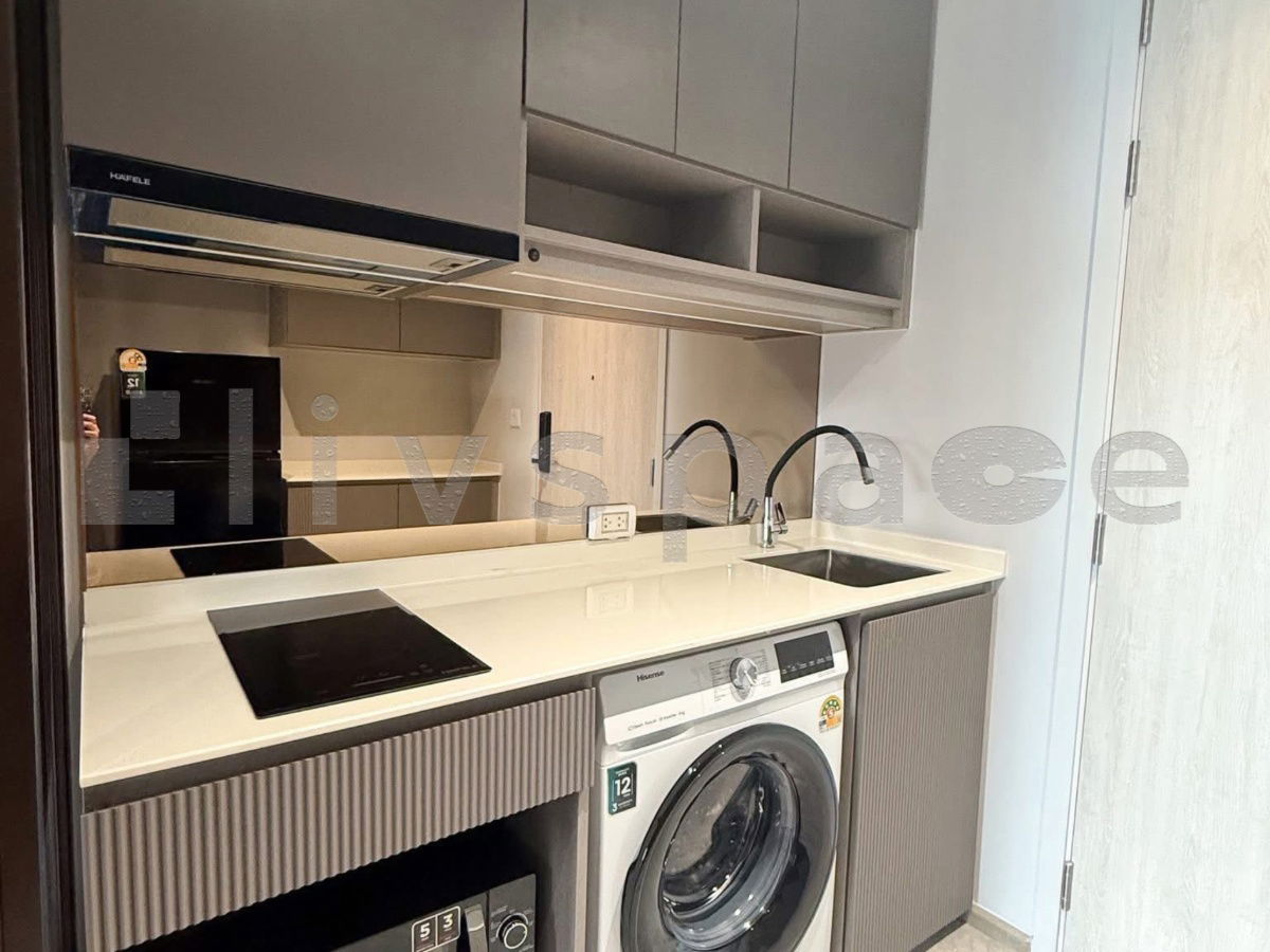 รูป ▚ LB123ツ สำหรับเช่า Chapter Thonglor 25 – 1 ห้องนอน แต่งสวย ราคาพิเศษ ⭐ - รูปที่ 7/10