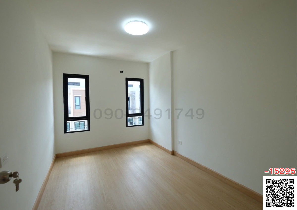 รูป  ขาย บ้าน หมู่บ้านเดอะโมสสามวา ใกล้รถไฟฟ้าสายสีชมพู - รูปที่ 9/14