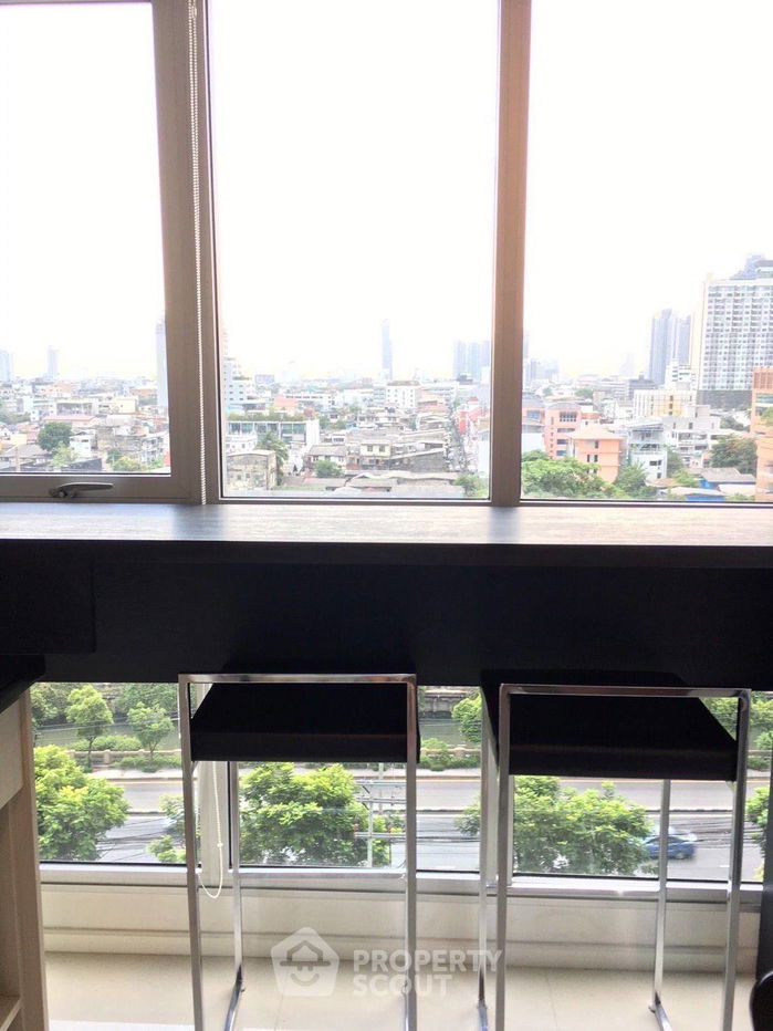 รูป คอนโด 1-ห้องนอน ที่ ริทึ่ม สาทร-นราธิวาส ใกล้ BTS ช่องนนทรี (ID 2303808) - รูปที่ 5/14