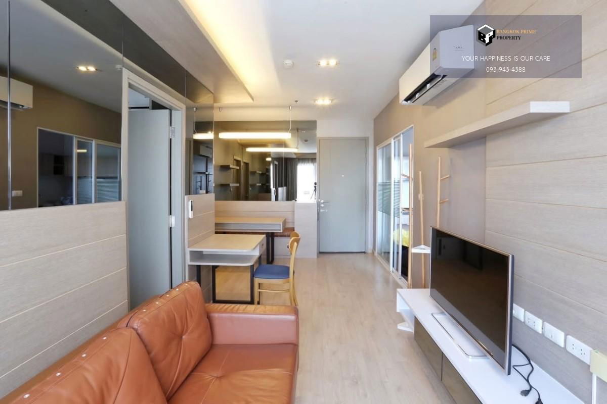 รูป The Tempo Grand Sathorn-Wutthakat | 📍ขายคอนโด The Tempo Grand Sathorn-Wutthakat 🚆 ติด BTS วุฒากาศ เดินเพียง 1 นาที #2025091011819 - รูปที่ 3/10