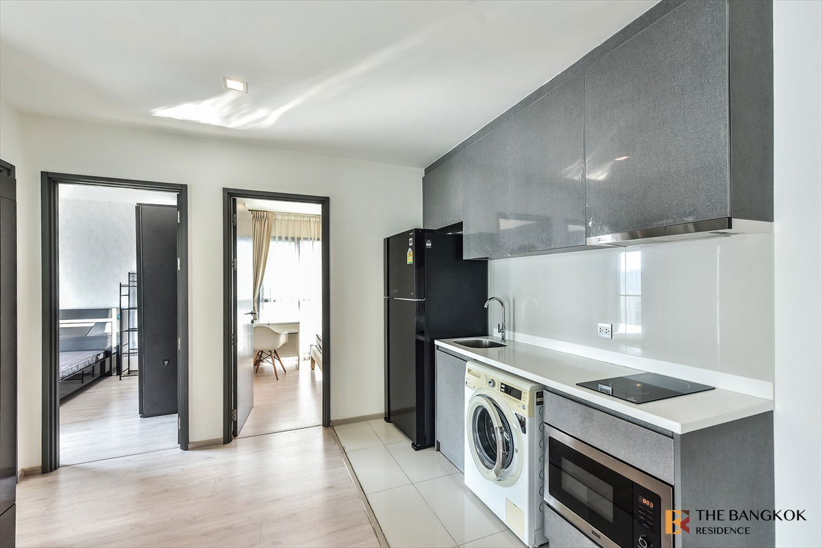 รูป 💗Fully Built-in,Beautiful unit! Rhythm Rangnam BTS Victory Monument - รูปที่ 11/14