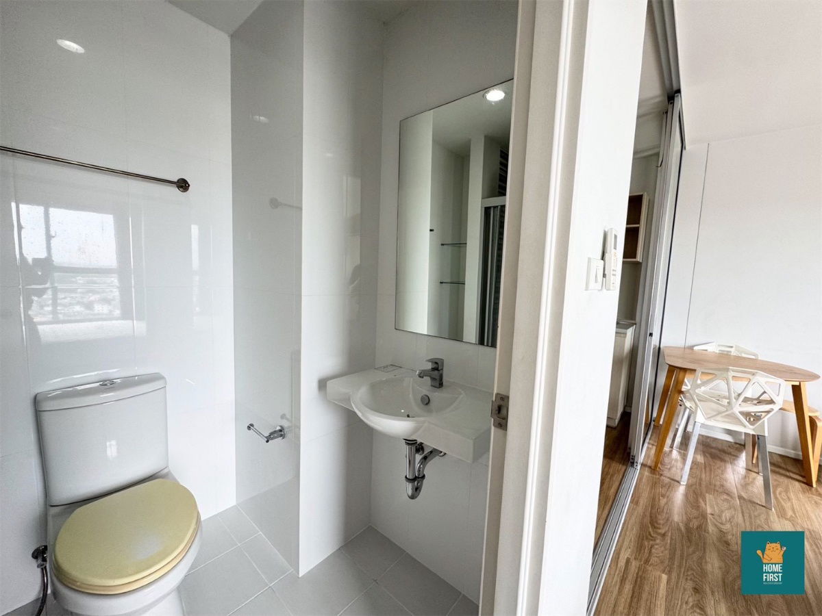 picture For Rent Issi Suksawat 25 Sq.m fully furnished 7,500 per month - 8/10