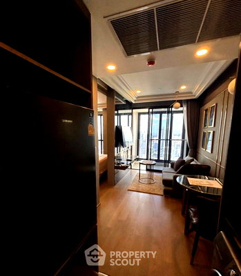 Condos for rent : 52nd-Floor 1-BR At Ashton Chula Silom Near MRT Sam Yan (ID 2303316)