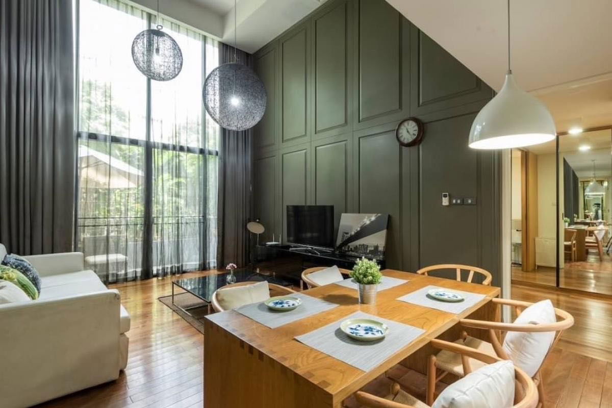 picture WS3355 🏡【For Rent】Siamese Gioia — Sukhumvit 31, rent only 82,000 baht / month - 3/12