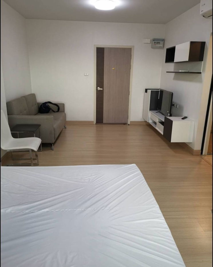 รูป ให้เช่า 📍 Supalai Loft Talat Phlu Station 📍 เฟอร์นิเจอร์ และ เครื่องใช้ไฟฟ้าครบ ใกล้ BTS ตลาดพลู - รูปที่ 4/7