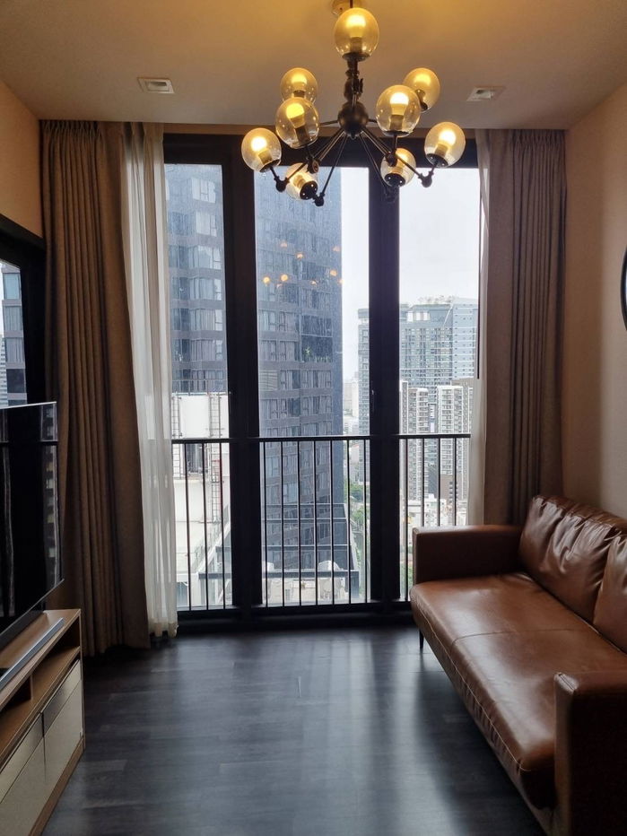 รูป Hot Price for rent The LINE Asoke - Ratchada ราคาถูกที่สุด ห้องสวย🔥 - รูปที่ 2/17