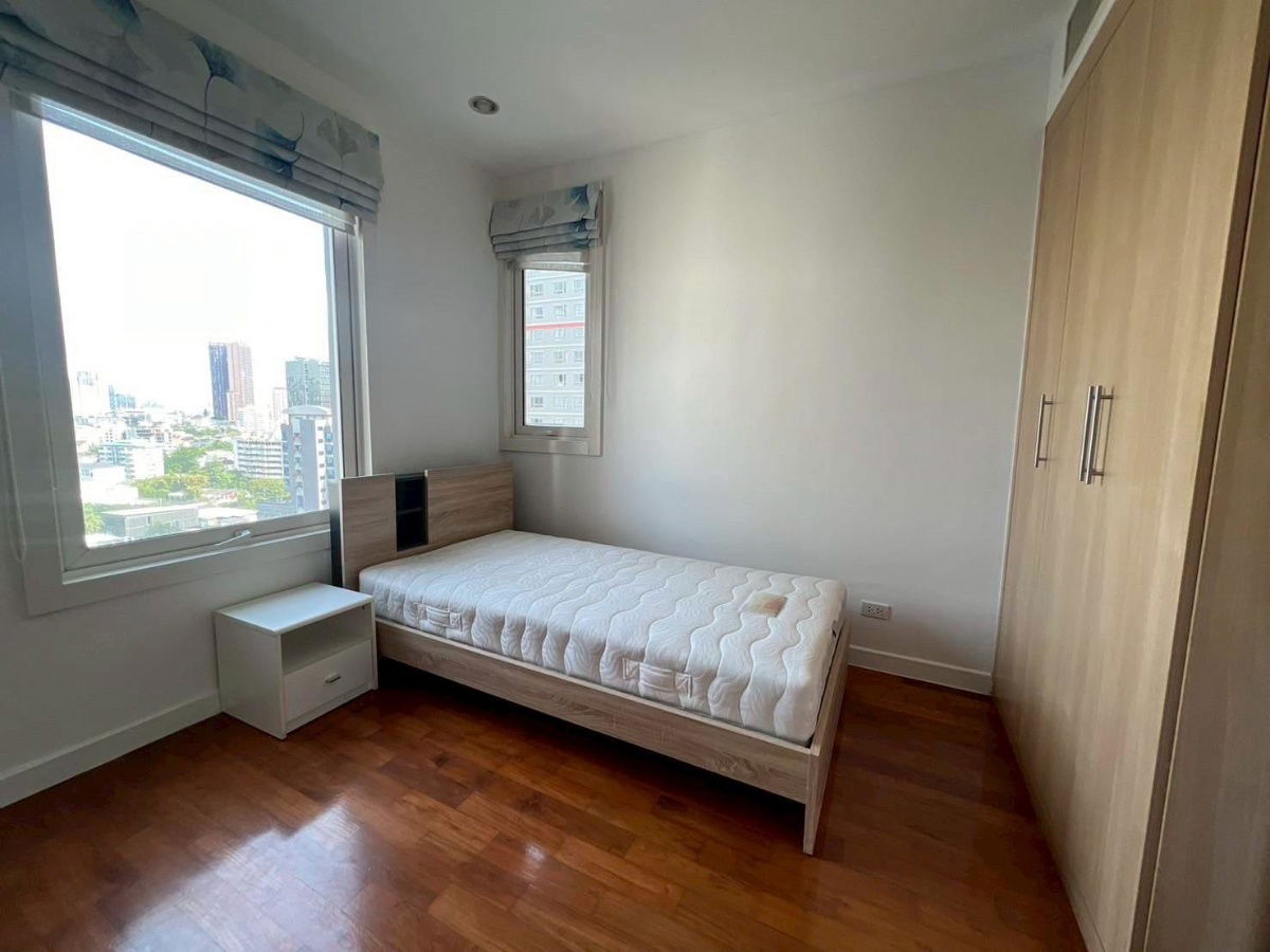 รูป LTH13148 – Condo for Rent คอนโดให้เช่า at Baan Siri 24 บ้านสิริ 24 Size 95 sqm. 2 beds 2 baths ONLY 50K/Month Near BTS Phrom Phong - รูปที่ 11/11