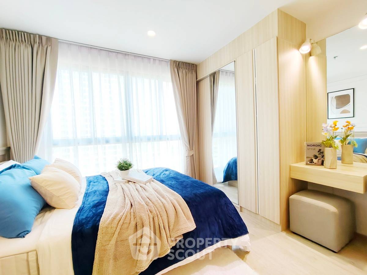 picture 1-BR Condo at Ideo O2 near BTS Bang Na (ID 2076896) - 14/16
