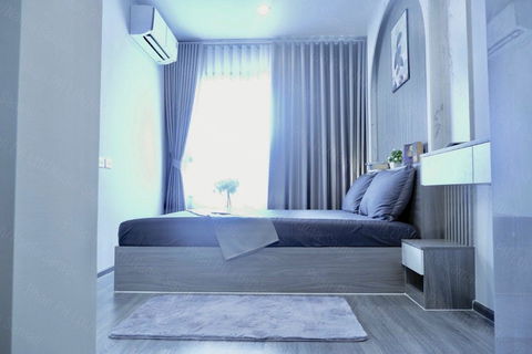 #st20374 ขาย IDEO รามคำแหง - ลำสาลี สเตชั่น ห้องหันทิศตะวันออก ลมดี วิวโปร่ง