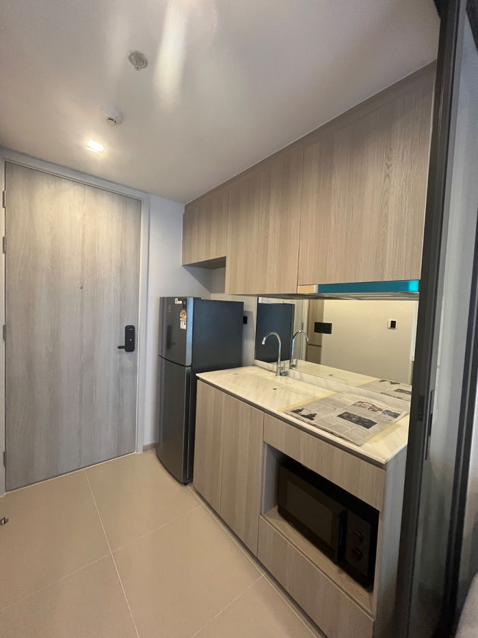 รูป For rent : Reference Sathorn - Wongwianyai, New room, 16th floor, Size 31 Sq.m, Rent 22,000 Baht/Month, Ready to move as of today.Negotiable  - รูปที่ 7/12