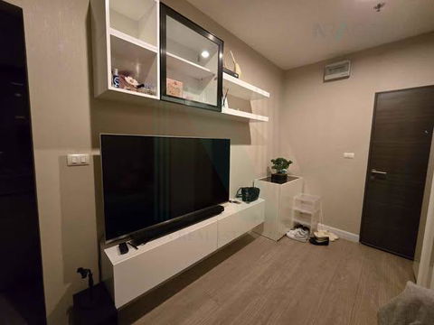 ขายคอนโด เมโทร สกาย บางซื่อ - ประชาชื่น อาคาร 1 ชั้น 7 1 ห้องนอน ขนาด 27 ตรม ใกล้ ตลาดบางซ่อน