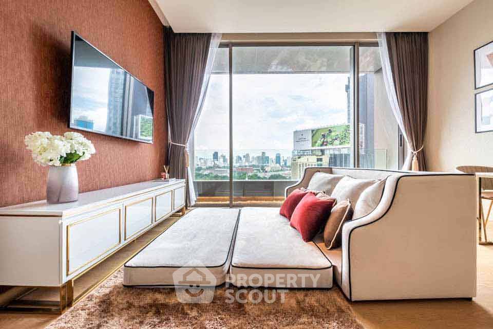 picture 1-BR Condo at Saladaeng One near MRT Si Lom (ID 1854872) - 1/25