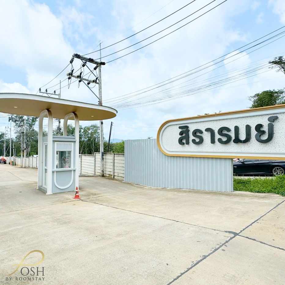 รูป บ้านสร้างใหม่สไตล์โมเดิร์นมินิมอล - โครงการสิรารมย์ ป่าคลอก - รูปที่ 2/24