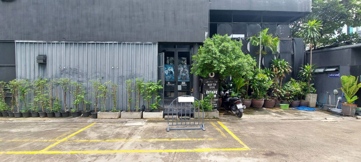 รูป เปิดให้เช่าพื้นที่เหมาะสำหรับคาเฟ่ ร้านอาหาร ออฟฟิศ - รูปที่ 6/21