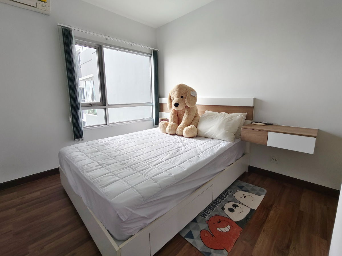 picture 🏢 #Centric Tiwanon Condo ForRent  ✨ Beautiful, quiet condo, high floor, unobstructed view - 3/14