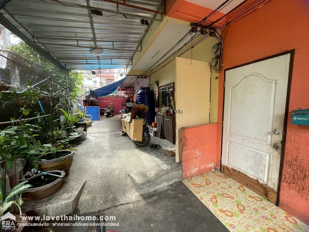 รูป ขายทาวน์เฮ้าส์ 2 ชั้น ประชาอุทิศ33 แยก23 พื้นที่ 11 ตรว. ขายราคาประเมิน ใกล้เซ็นทรัล พระราม2 - รูปที่ 9/9