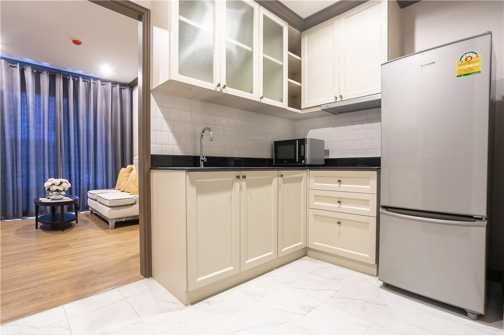 รูป [920271002-29] 1BR The Reserve Kasemsan 3 corner room for sale - รูปที่ 11/27