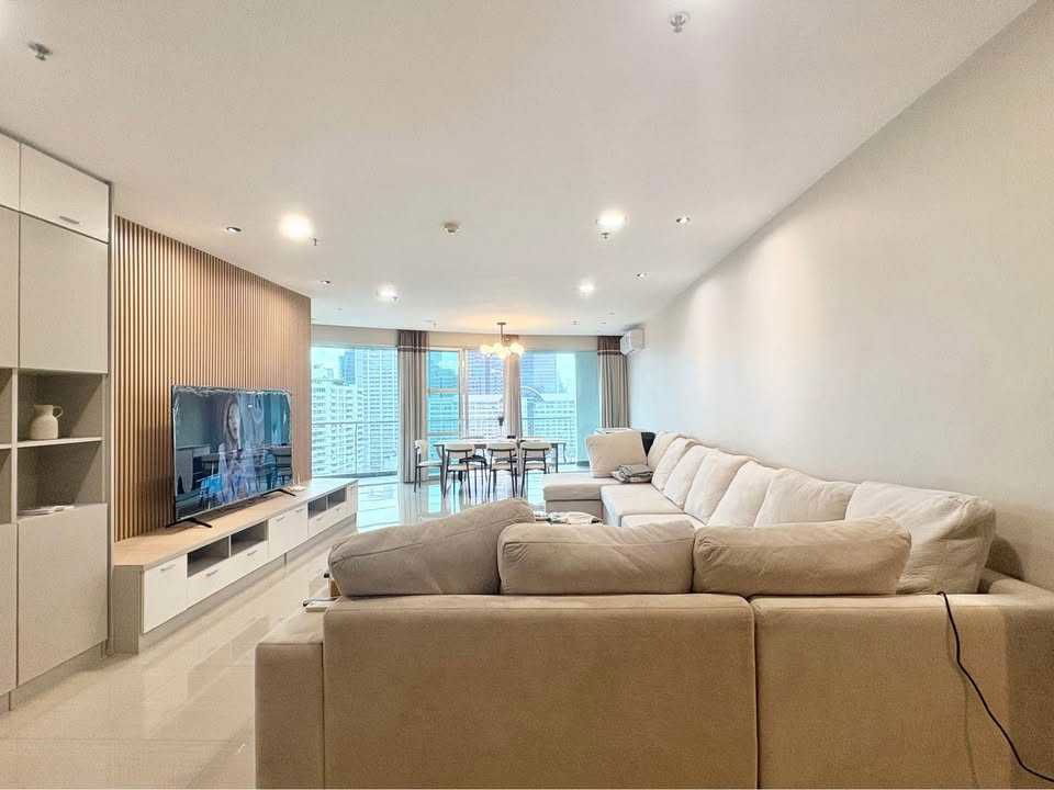 รูป LTH13147 – Condo for Rent คอนโดให้เช่า at Master Centrium มาสเตอร์ เซ็นเทรียม Size 230 sqm. 3 beds 2.5 baths ONLY 89K/Month Near BTS Asoke - รูปที่ 10/11