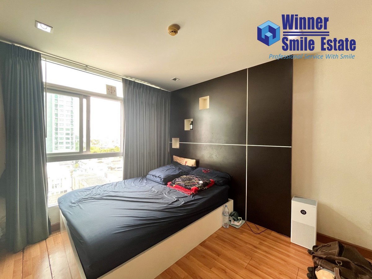 รูป ขายคอนโด Casa Condo Sukhumvit 97 : คาซ่า คอนโด สุขุมวิท 97 ใกล้ BTS บางจาก เพียง 150 เมตร - รูปที่ 2/9
