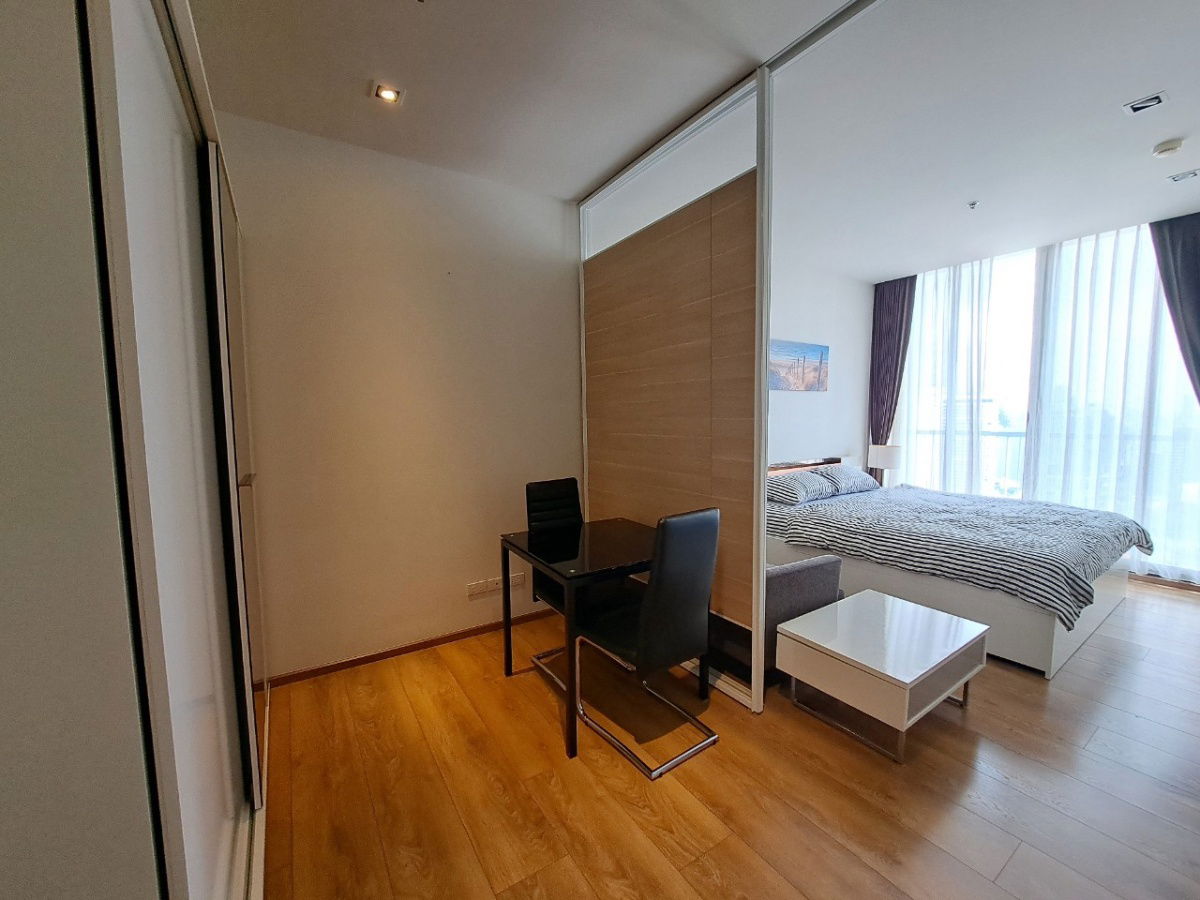 picture WS3313 for rent Park 24 (Park 24) Sukhumvit 24 short term lease only 20,000 baht/month - 6/7