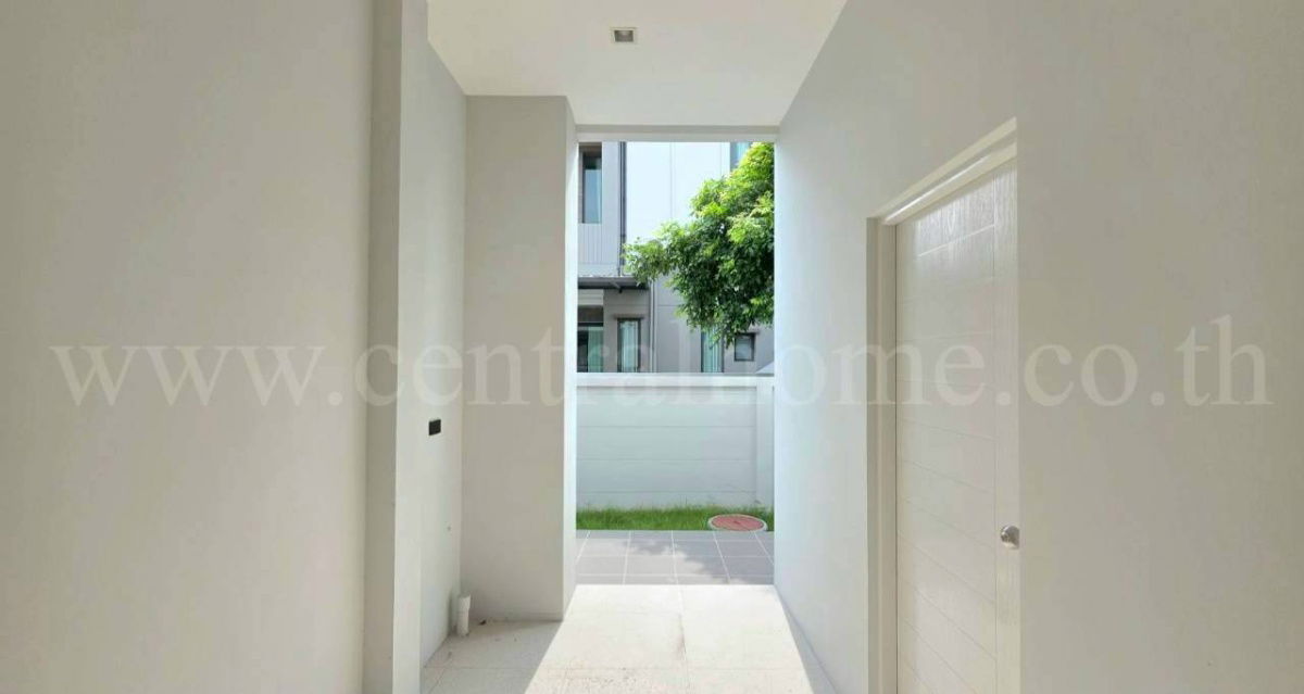 รูป บ้านเดี่ยว บางกอก บูเลอวาร์ด วิภาวดี - พหลโยธิน แปลงหน้าสวน - รูปที่ 8/20