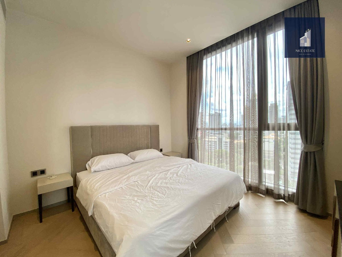 รูป 🔥Hot Deal🔥 The Reserve Sathorn 1Bedroom  with Bathtub Take Clear View Reay to Move  - รูปที่ 7/11
