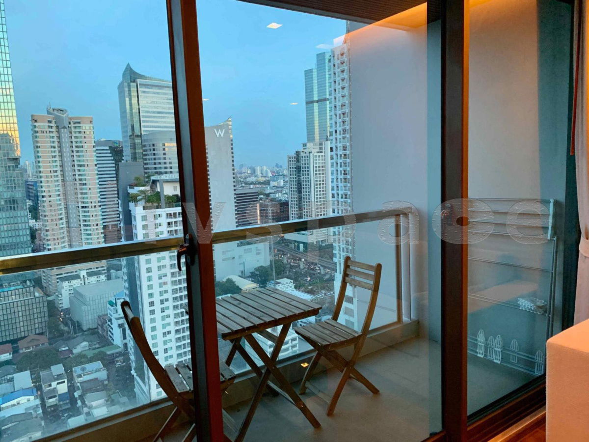 รูป ▚ L250305005ツ สำหรับเช่า The Address Sathorn 1 ห้องนอน ไซส์ใหญ่ ห้องหายาก ราคาพิเศษ ⭐ - รูปที่ 3/11