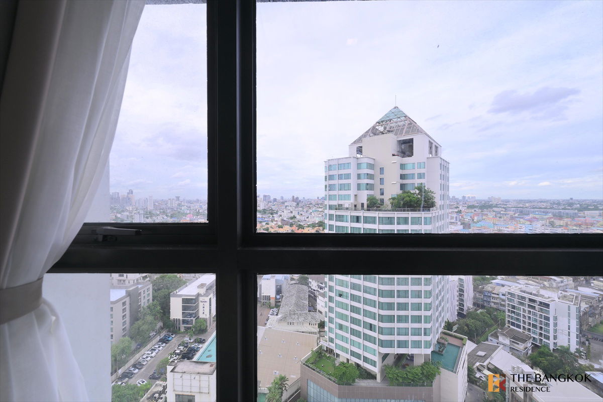 รูป  Rhythm Sukhumvit 44/1 💸 ห้องราคาดี วิวโล่งไม่บล็อค 🏙️ ใกล้ BTS พระโขนง  - รูปที่ 9/11