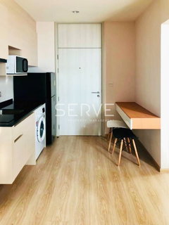 รูปภาพ 1 Bed Super High Fl 40+ City View Perfect Location MRT Thailand Cultural Centre 80 m. @ Noble Revolve Ratchada 2