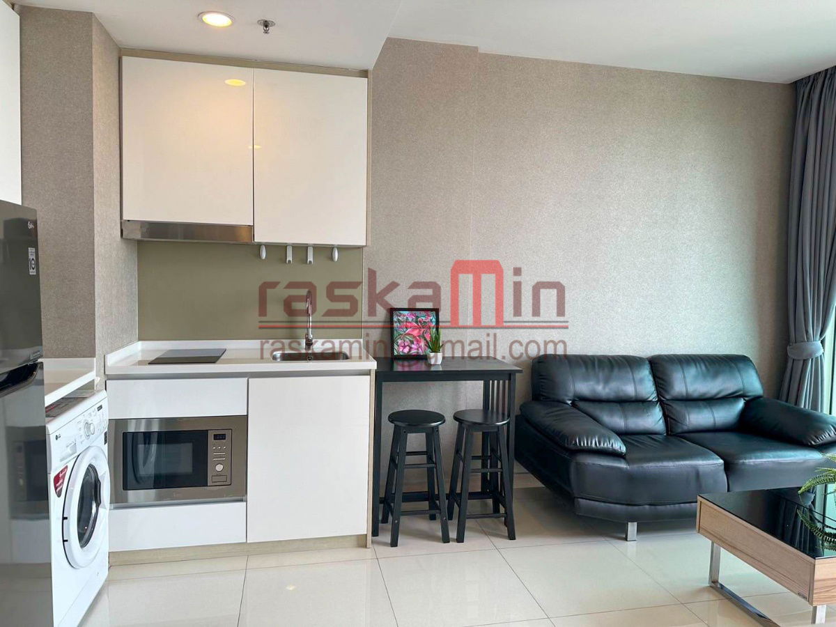 รูป  ขายคอนโด The Riviera Wongamat 1 ห้องนอน | 1 ห้องน้ำ | 35 ตร.ม. - รูปที่ 2/14