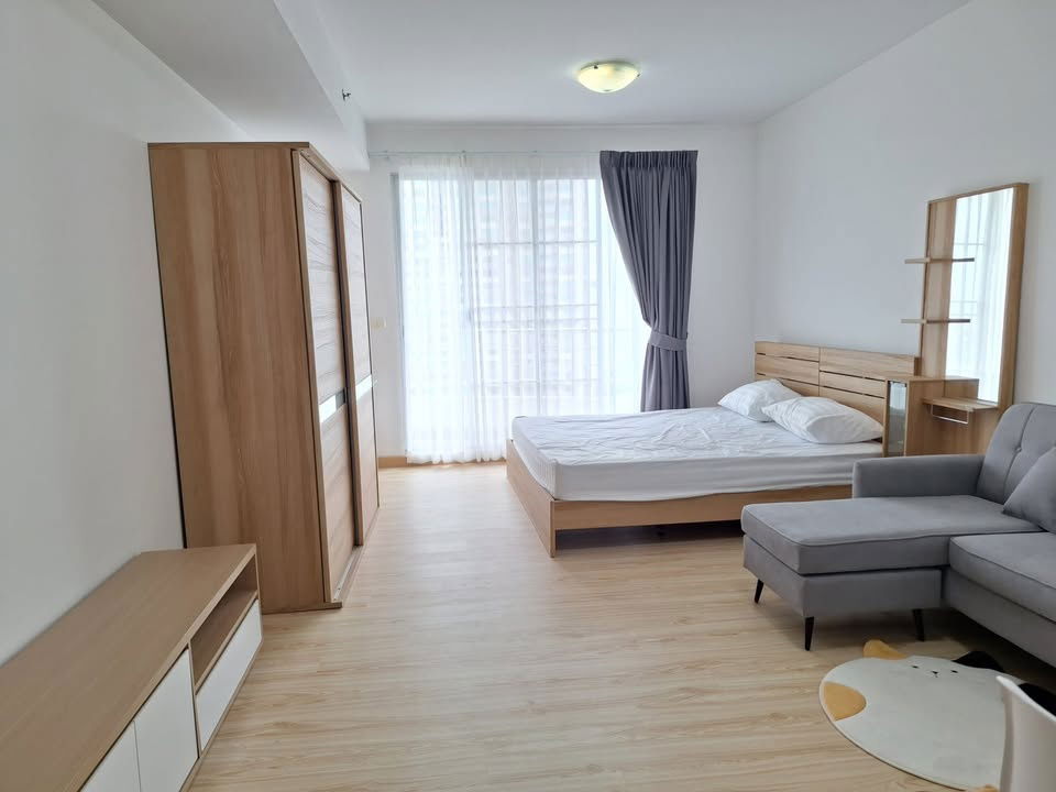 รูป เช่าคอนโด Supalai River Place/ศุภาลัย ริเวอร์ เพลส (A6809008)  ID Line : @condo98 - รูปที่ 2/5
