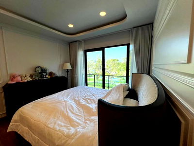 บ้านเดี่ยวให้เช่า : เช่าบ้าน Centro Bangna/เซนโทร บางนา (E6809074)  ID Line : @condo101
