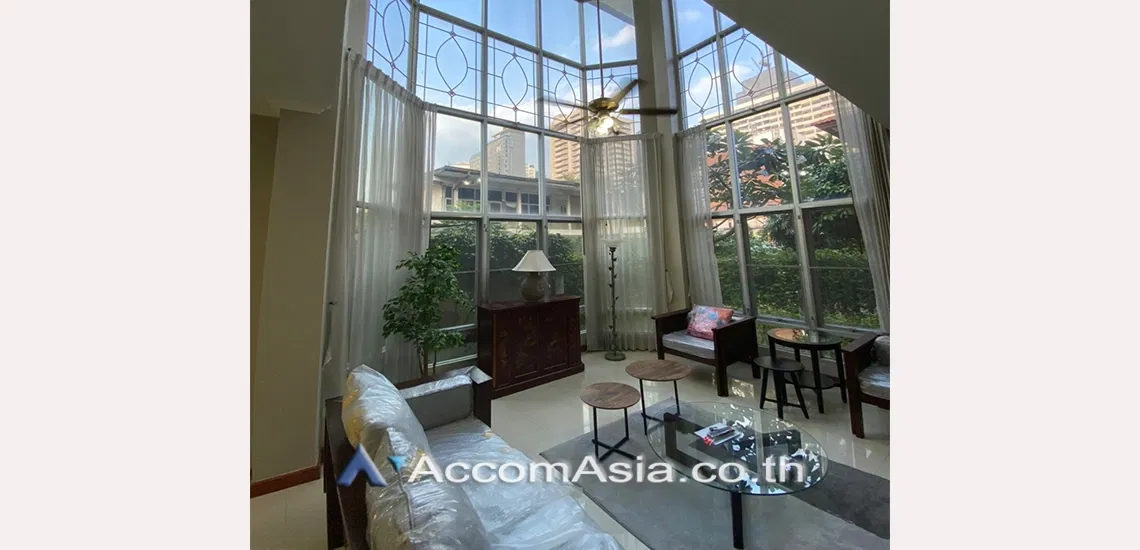 รูป 🔼🔽 AccomA 📩 Villa-style home with elegant design and greenery view (95245) - รูปที่ 7/20