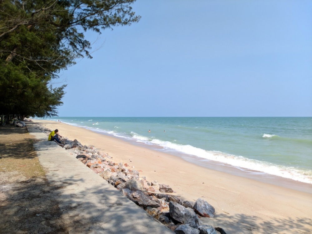 รูป  ขายถูกที่สุด! ทาวน์เฮ้าส์ 2 ชั้น หมู่บ้านชะอำบีชวิเลจ ใกล้หาดชะอำ - รูปที่ 3/15