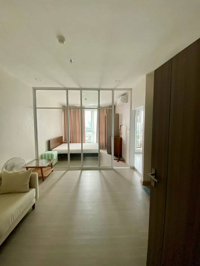 รูป ให้เช่าคอนโด Supalai Loft Sathorn - Ratchaphruek ศุภาลัย ลอฟท์ สาทร - ราชพฤกษ์  ใกล้ MRT BTS บางหว้า - รูปที่ 5/7