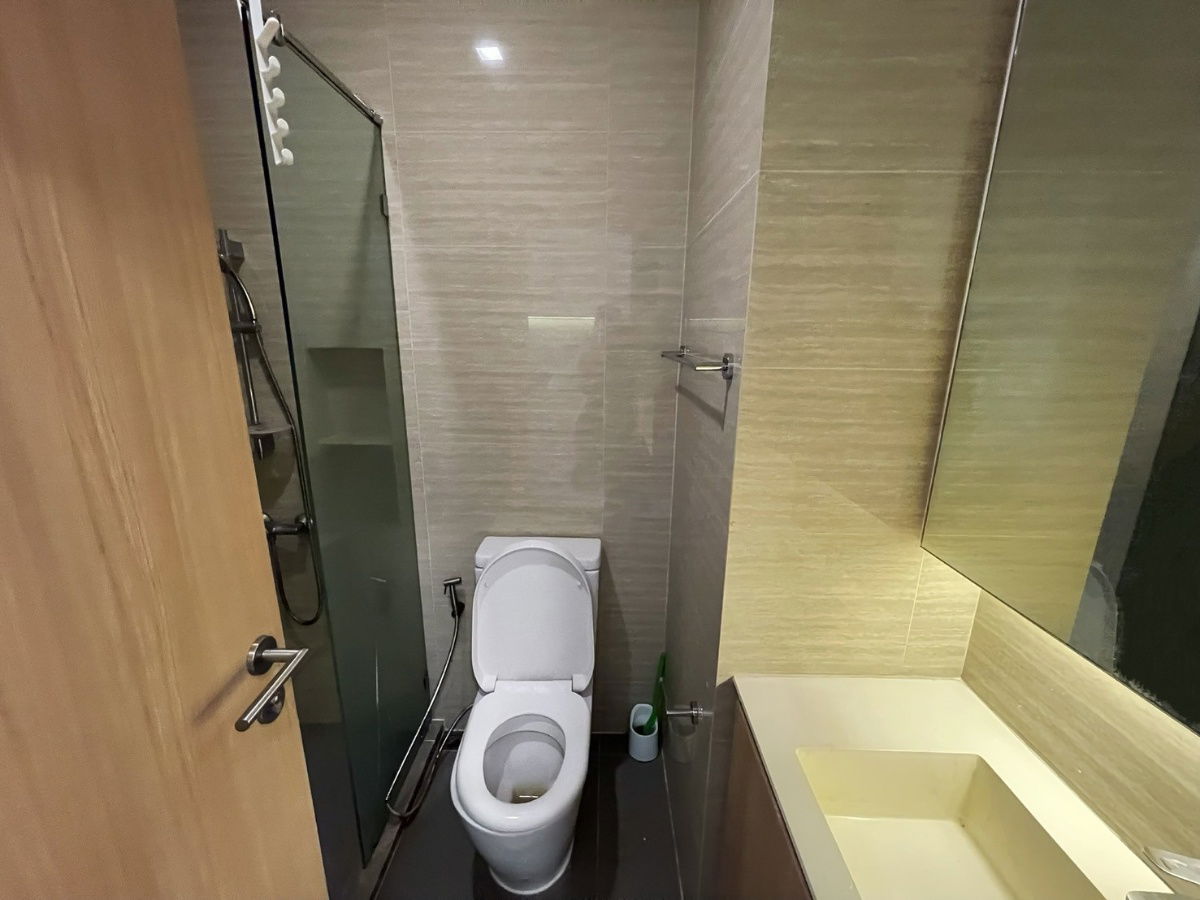 รูป M Jatujak ห้องสวย ราคาดี สอบถามเพิ่มเติมได้ที่ Line @condorental - รูปที่ 8/10