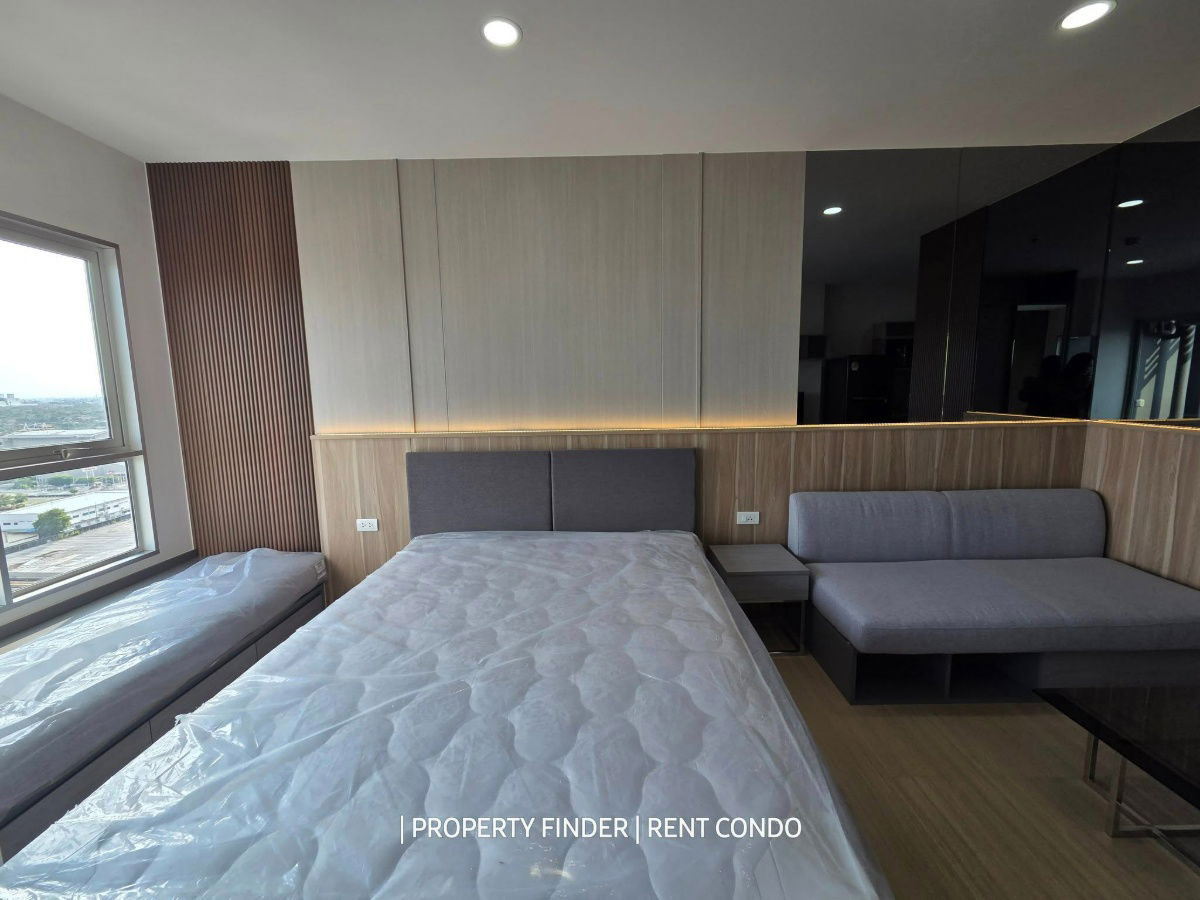 รูป PFD-05705 ให้เช่าคอนโด  ศุภาลัย เวอเรนด้า สุขุมวิท 117 ( Supalai Veranda Sukhumvit 117 ) นัดชมห้อง ■ line : @propertyfinder - รูปที่ 11/17