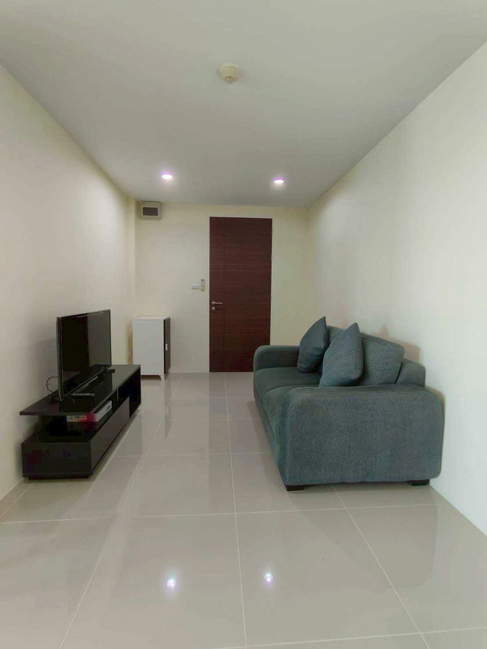 รูป #st20384 ให้เช่า  KES Ratchada Condominium ใกล้ MRT พระราม 9   - รูปที่ 2/8