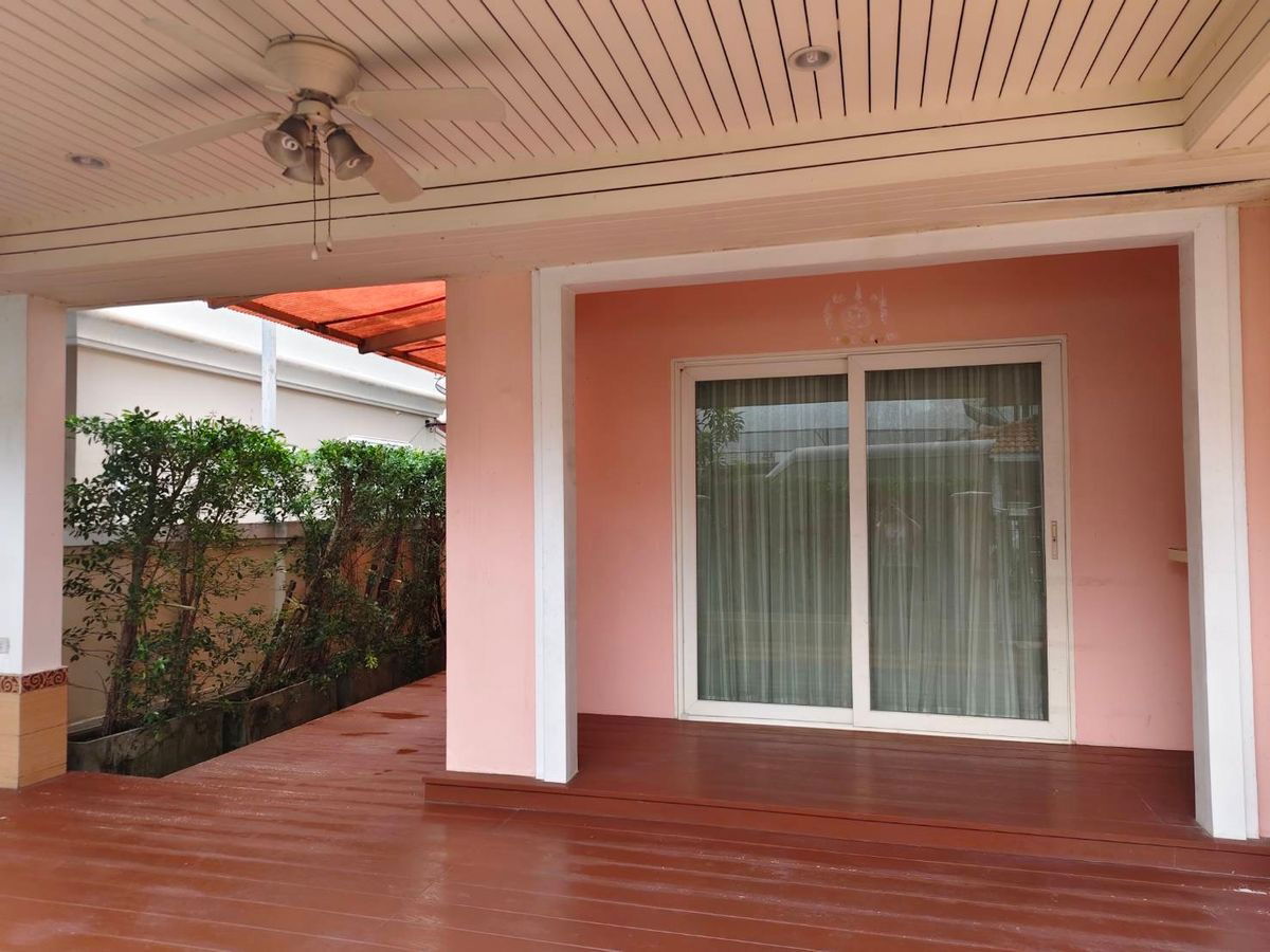 รูป 🏠 ขายบ้าน : PRUKSA VILLAGE 8 (พฤกษาวิลเลจ 8)   รหัสทรัพย์ | 📌 LNP-H538  - รูปที่ 23/32