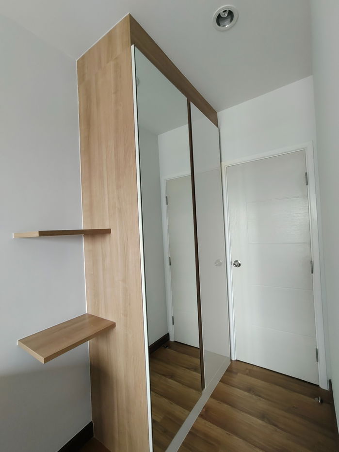 picture 🏢 #Centric Tiwanon Condo ForRent  ✨ Beautiful, quiet condo, high floor, unobstructed view - 11/14