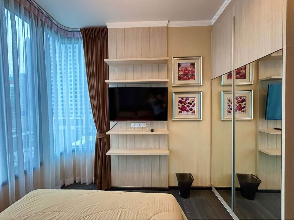 picture PFD-05704 Condo for Rent:  Edge Sukhumvit 23  Schedule a viewing ■ Line: @propertyfinder	 - 7/23