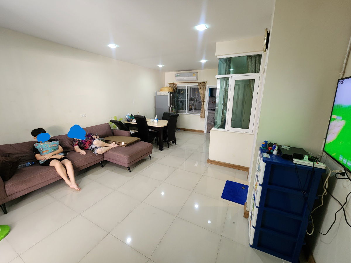 รูป **บ้านว่างครับผม 2 ห้องมาสเตอร์เบดรูม**หมู่บ้านโกลเด้นทาวน์ ปิ่นเกล้า-จรัญสนิทวงศ์📌📌ซอยที่ 7 เพื่อนบ้านดี อยู่ใกล้ทางเข้าโครงการเดินทางสะดวก - รูปที่ 25/35