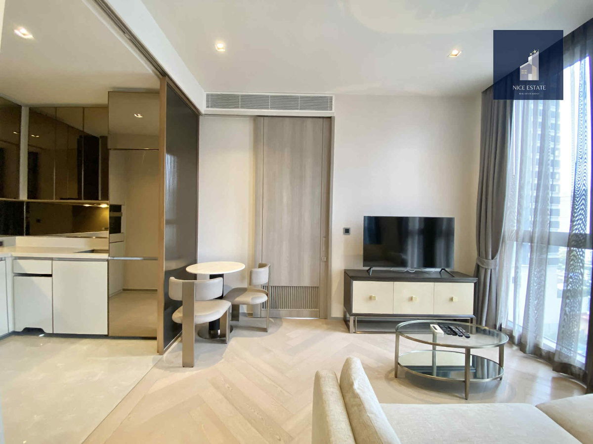 รูป 🔥Hot Deal🔥 The Reserve Sathorn 1Bedroom  with Bathtub Take Clear View Reay to Move  - รูปที่ 3/11